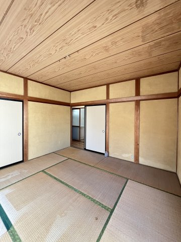 南部町東町S貸家の和室