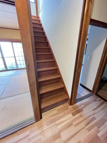南部町東町S貸家の内装