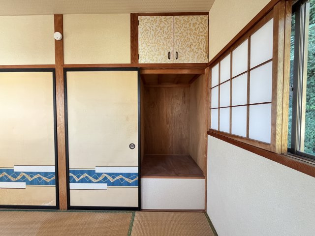 南部町東町S貸家の内装