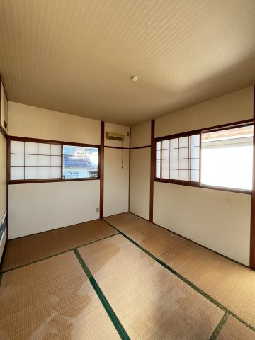 南部町東町S貸家の和室