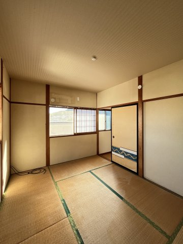 南部町東町S貸家の和室
