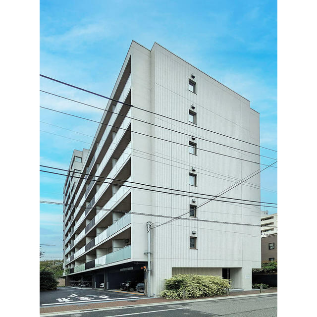 ＣＯＲＶＡＬ大森の外観