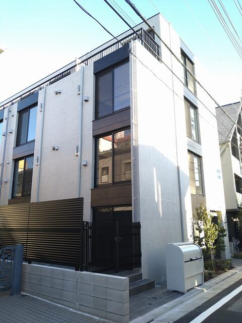 ＬＥＧＡＬＡＮＤ目黒大岡山の外観