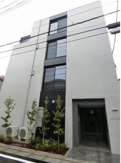 ＬＥＧＡＬＡＮＤ目黒大岡山の外観
