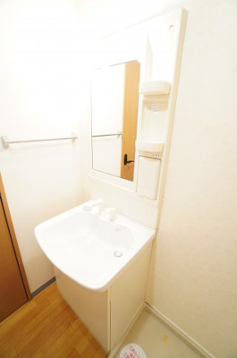 【独立洗面台】 | Lix　Hamano | ※同物件・反転タイプの写真です。