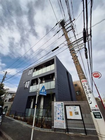 MORE　CALDOのエントランス|２０２４.２完成　旭化成ヘーベルメゾン