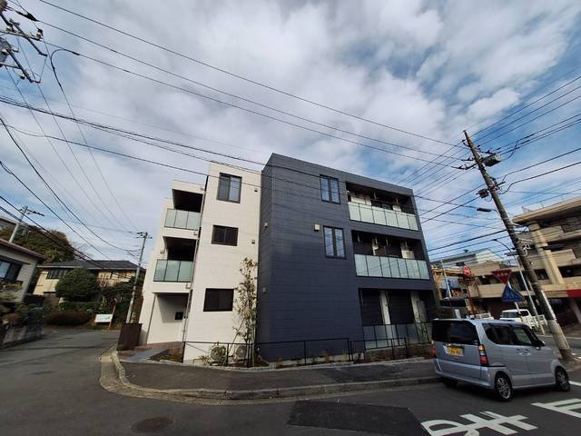 MORE　CALDOの外観|２０２４.２完成　旭化成ヘーベルメゾン
