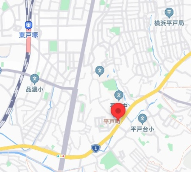 MORE　CALDOの地図