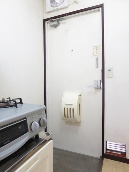 【玄関】