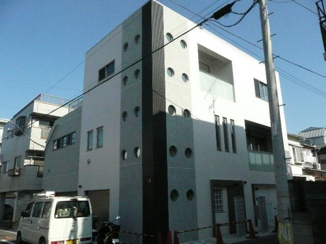 ベルウッド下馬の外観|建物外観を気になさる方へ、見た目の良い物件です
