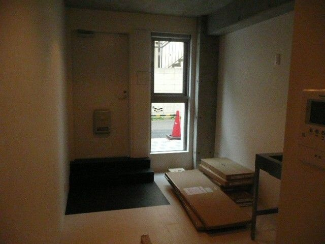 ベルウッド下馬の玄関|ゆったりとした玄関です