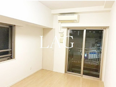 【居間・リビング】 | Ｌｅ－ｌｉｏｎ　東向島 | 洋室のお部屋です。