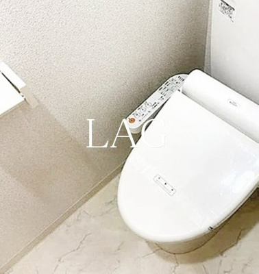 【トイレ】 | Ｌｅ－ｌｉｏｎ　東向島 | トイレです。