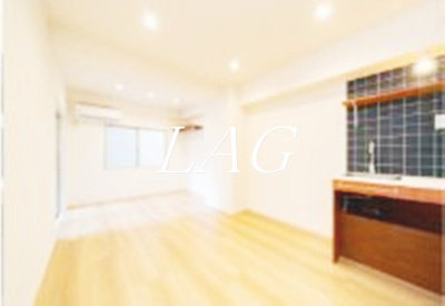 【居間・リビング】 | グリーンハイツ浅草 | 洋室のお部屋です。