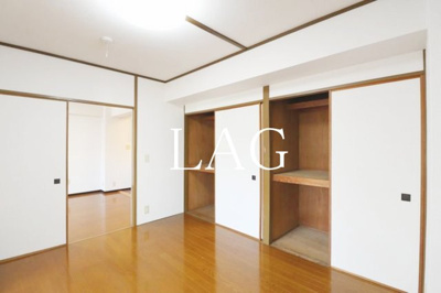 【収納】 | 升本マンション | 収納です。