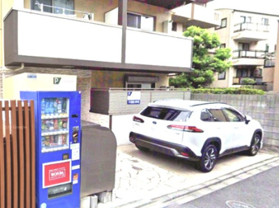 【エントランス】 | ノブレス上落合