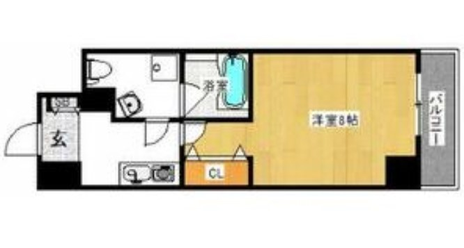 プラディオ徳庵セレニテ