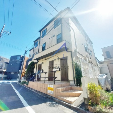 Ｃａｓａ　Ｍａｒｒｏｎｅの外観|外観です。