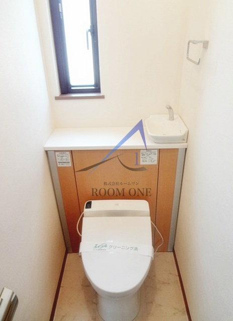 Ｃａｓａ　Ｍａｒｒｏｎｅのトイレ|トイレです。