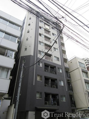 【外観】 | クローバーコート黒門町