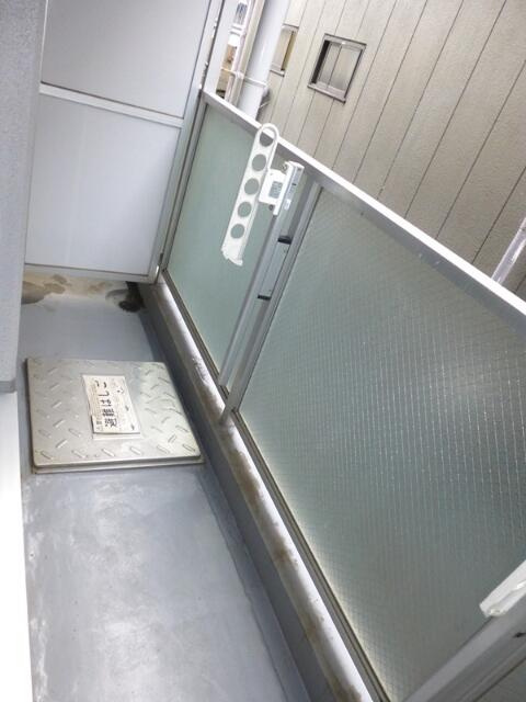 ちまさぐすく・レジデンスのシャワールーム