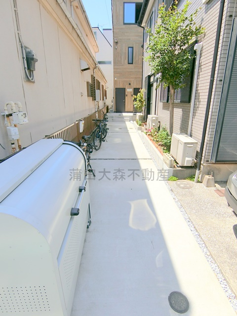 Blume西六郷のその他共用部分