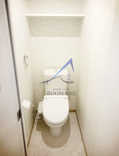 コインブラ のトイレ|トイレです。