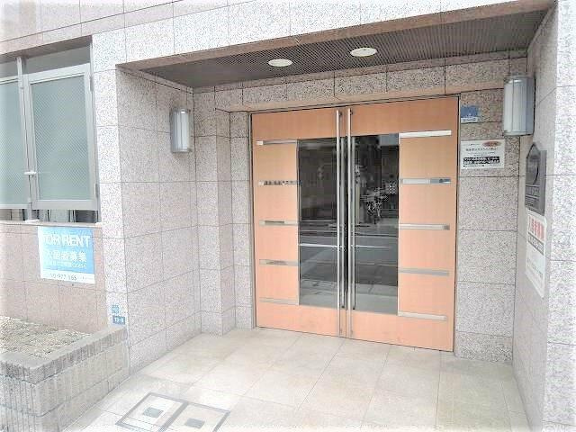 メインステージ多摩川(メインステージタマガワ)のエントランス