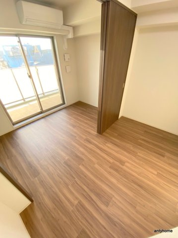 Ｊ．ＧＲＡＮ　Ｃｏｕｒｔ京町堀　仲介手数料無料の寝室