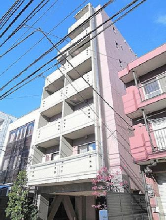 スカイコート茗荷谷壱番館