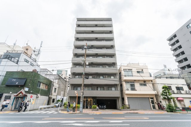 ヴェルステージ吾妻橋
