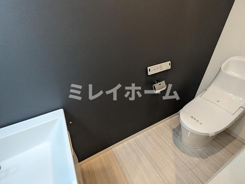 アプロ千鳥町のトイレ