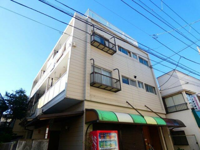 【外観】 | 石渡マンション