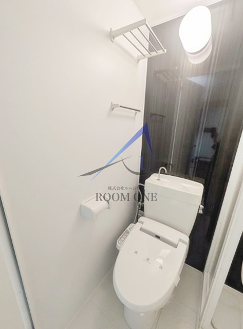 ケリーズコーブのトイレ|トイレです。