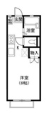 杉並区上井草４丁目のアパートの画像