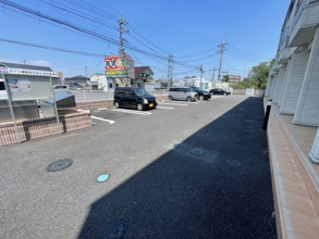 【駐車場】 | グランパール富里七栄　Ⅴ