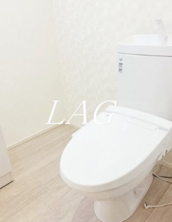 【トイレ】 | ＬＵＭＩＥＲＥ　ＨＡＴＯＧＡＹＡ | トイレです。