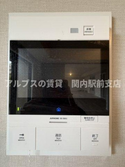 【セキュリティ】 | パークシティ本牧A棟