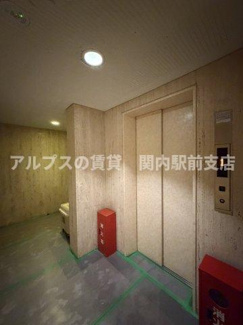 【その他共用部分】 | パークシティ本牧A棟