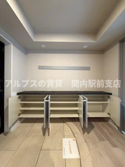 【収納】 | パークシティ本牧A棟