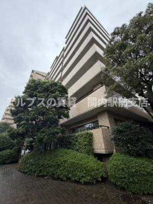 【外観】 | パークシティ本牧A棟
