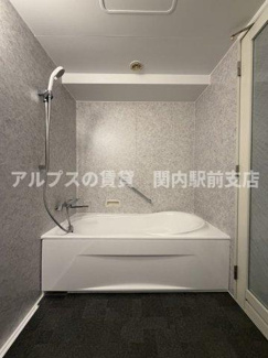 【浴室】 | パークシティ本牧A棟