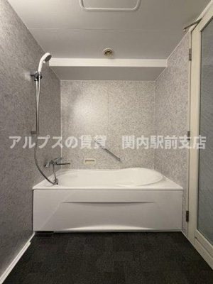 【浴室】 | パークシティ本牧A棟