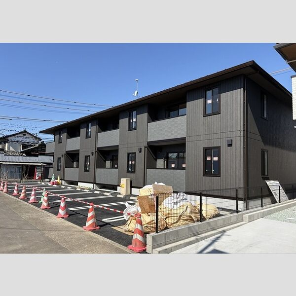 D-ROOM　Chillの駐車場