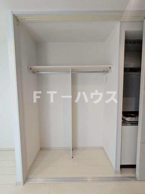 ヴィレッジハウス八千代台南の収納
