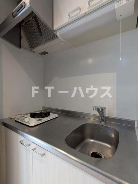 ヴィレッジハウス八千代台南のキッチン