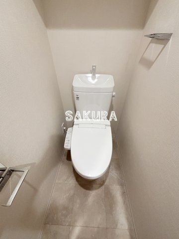 【トイレ】 | ドゥーエ新横浜