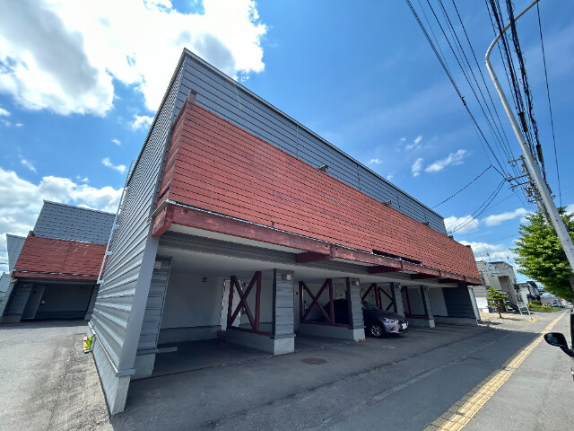 Ｋ．Ｍ．Ｓ　Ａ棟