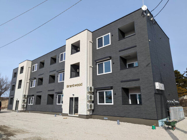 帯広市西五条北４丁目のアパート