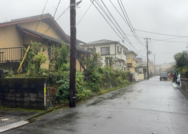 【外観】 | 太井売地 | 最寄り駅が近いなどの交通アクセスが良い土地だと暮らしやすいですよね。通勤・通学の観点から土地を選ぶことも大切です！自身や家族のライフワークからあったの物件を探しましょう！当社営業がお力になります！